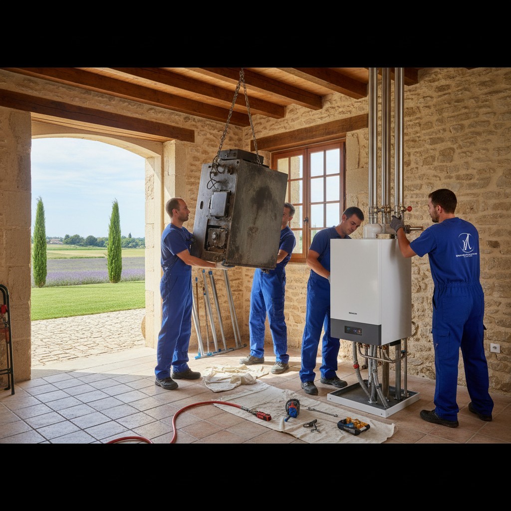 AGENCE ENERGIES HABITAT